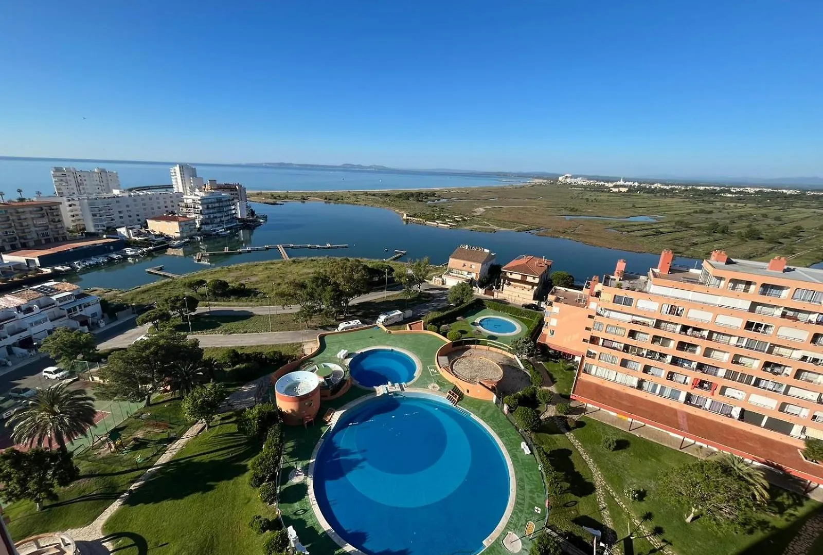 Apartment Buenavista Suite Rosas Spain